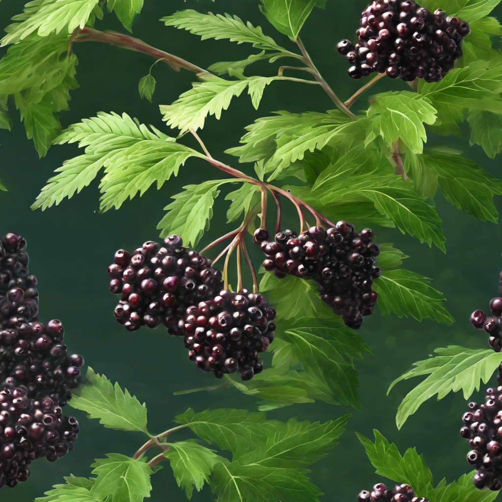 What is Elderberry Good For?