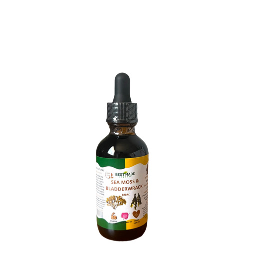 Chlorophyll Liquid Drops 6000 mg - Premium Liquid Chlorophyll Supplement - All-in-One