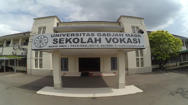 Sekolah Vokasi Terbaik