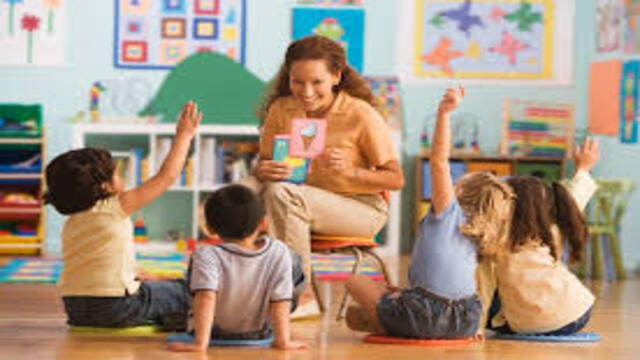 Sekolah dalam Mendidik Anak-anak