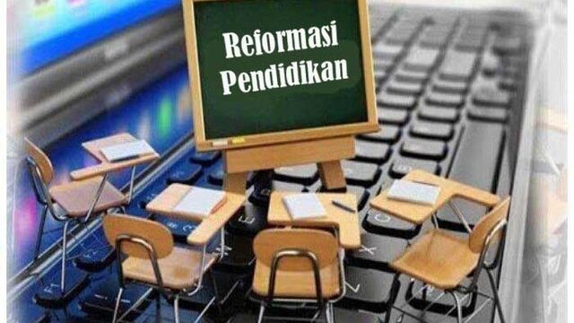 Reformasi Pendidikan