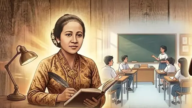 Sejarah Perjuangan Pendidikan Kartini