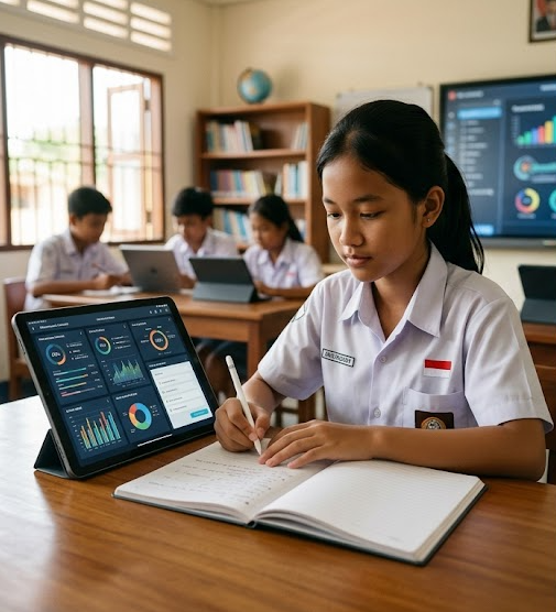 Cara mendapatkan prestasi di sekolah