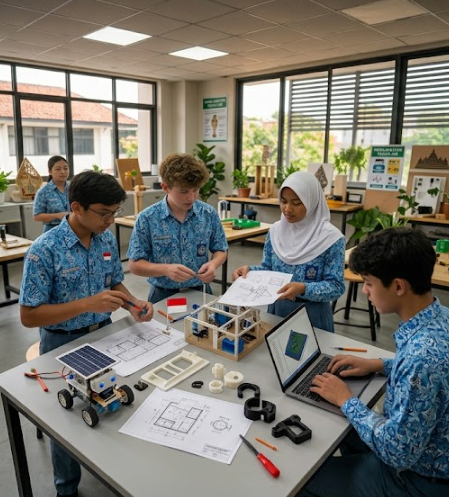Project based learning