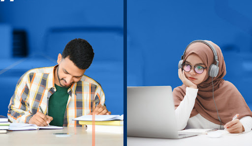 Perbedaan kuliah offline dan online