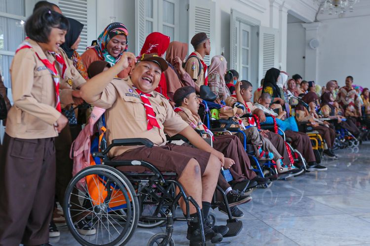 Pendidikan Inklusif Lingkungan Setara