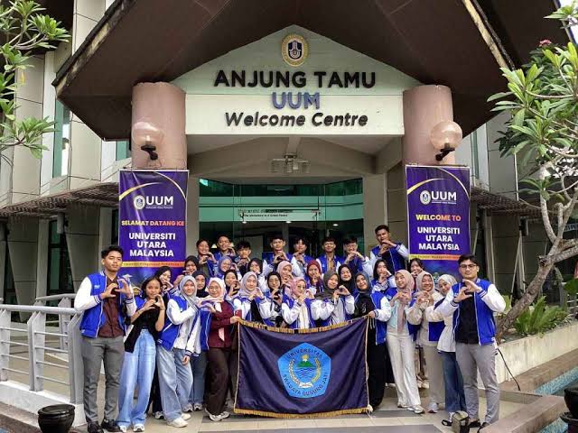 Kemitraan internasional sekolah